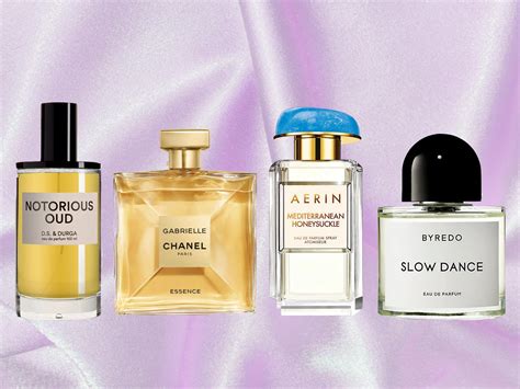 famous perfume brands.